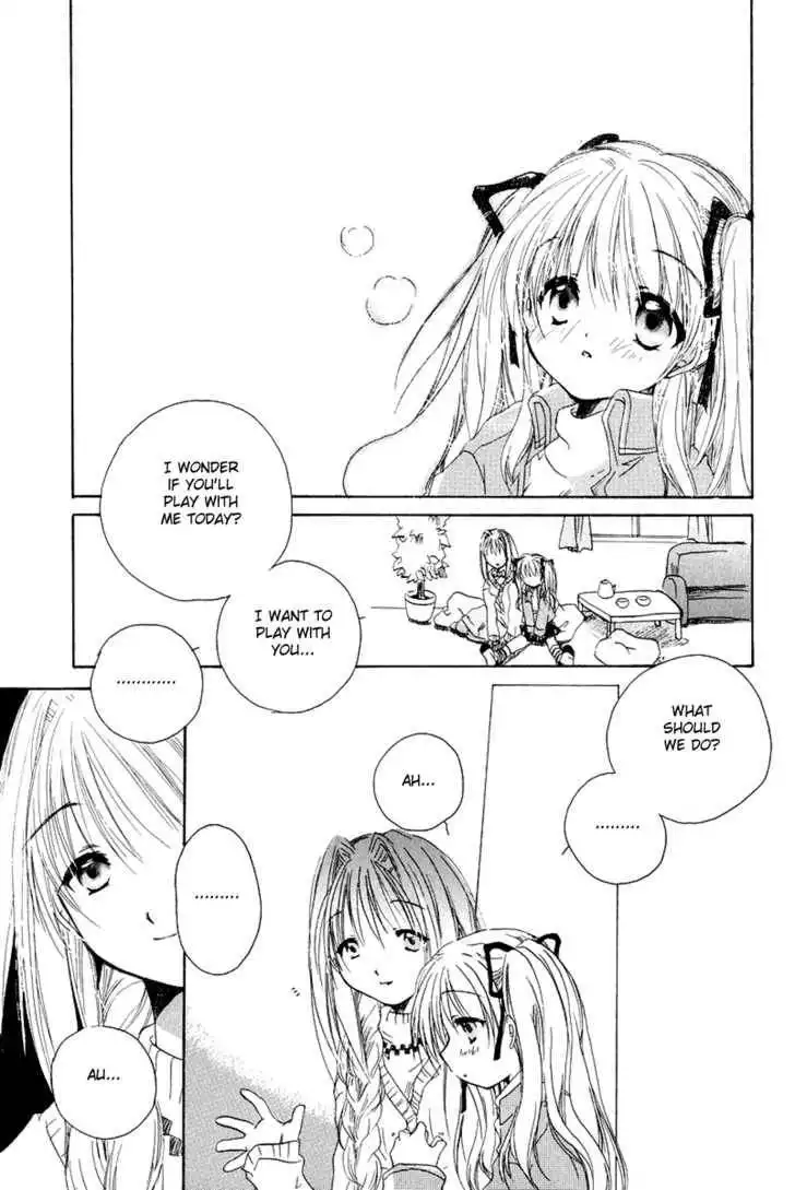 Kanon ANDamp; Air Sky Chapter 3 3